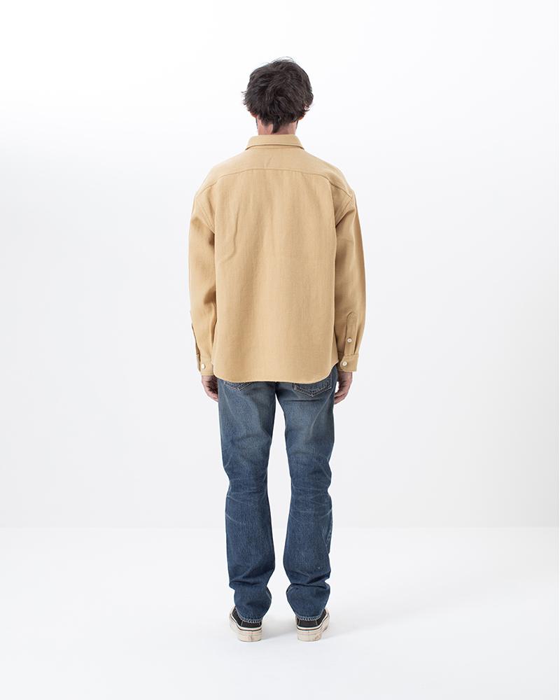 LUMBER L/S (W/L) | Visvim Official North American Web Store